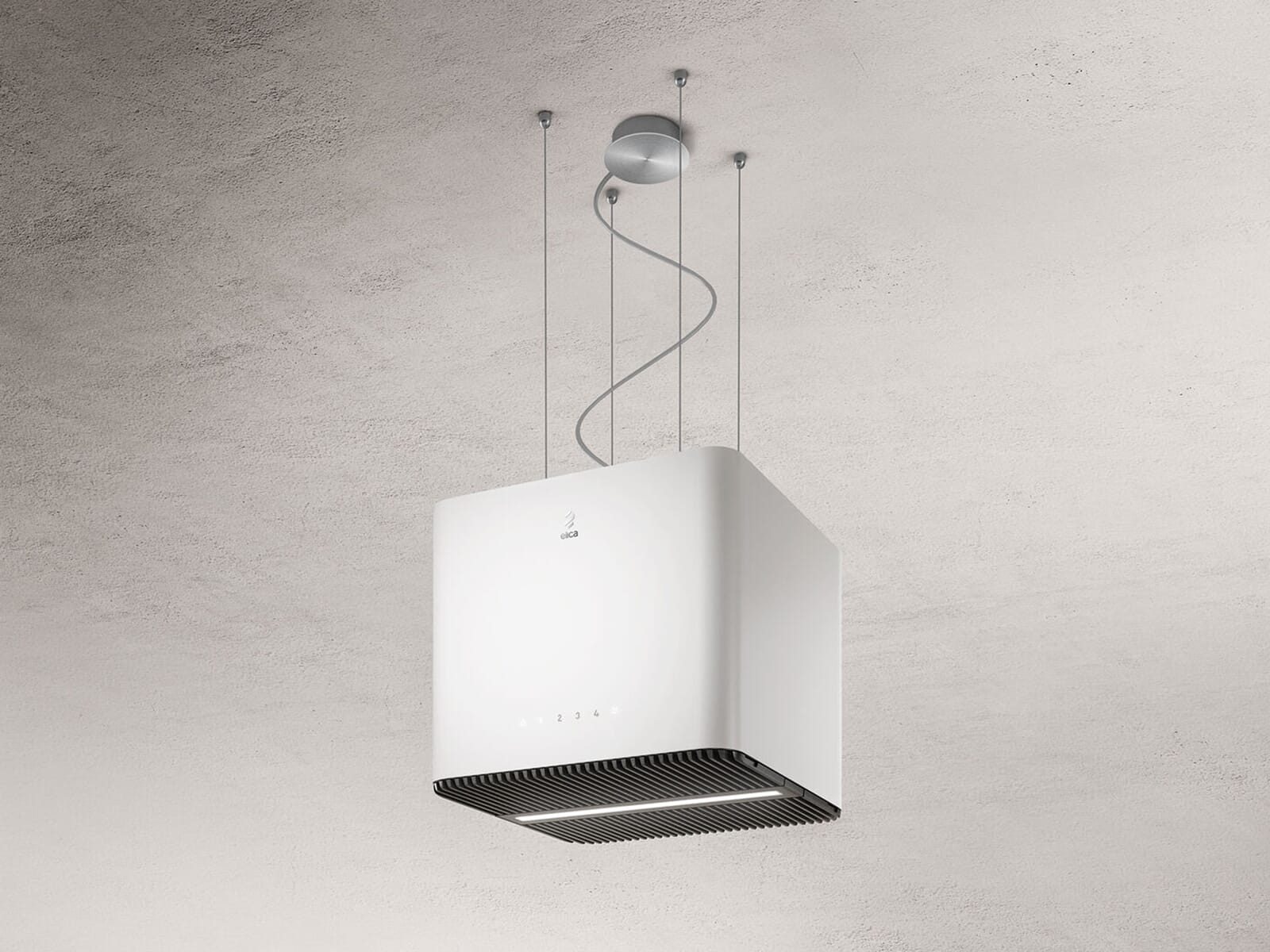 Elica Deckenhaube, 42 cm