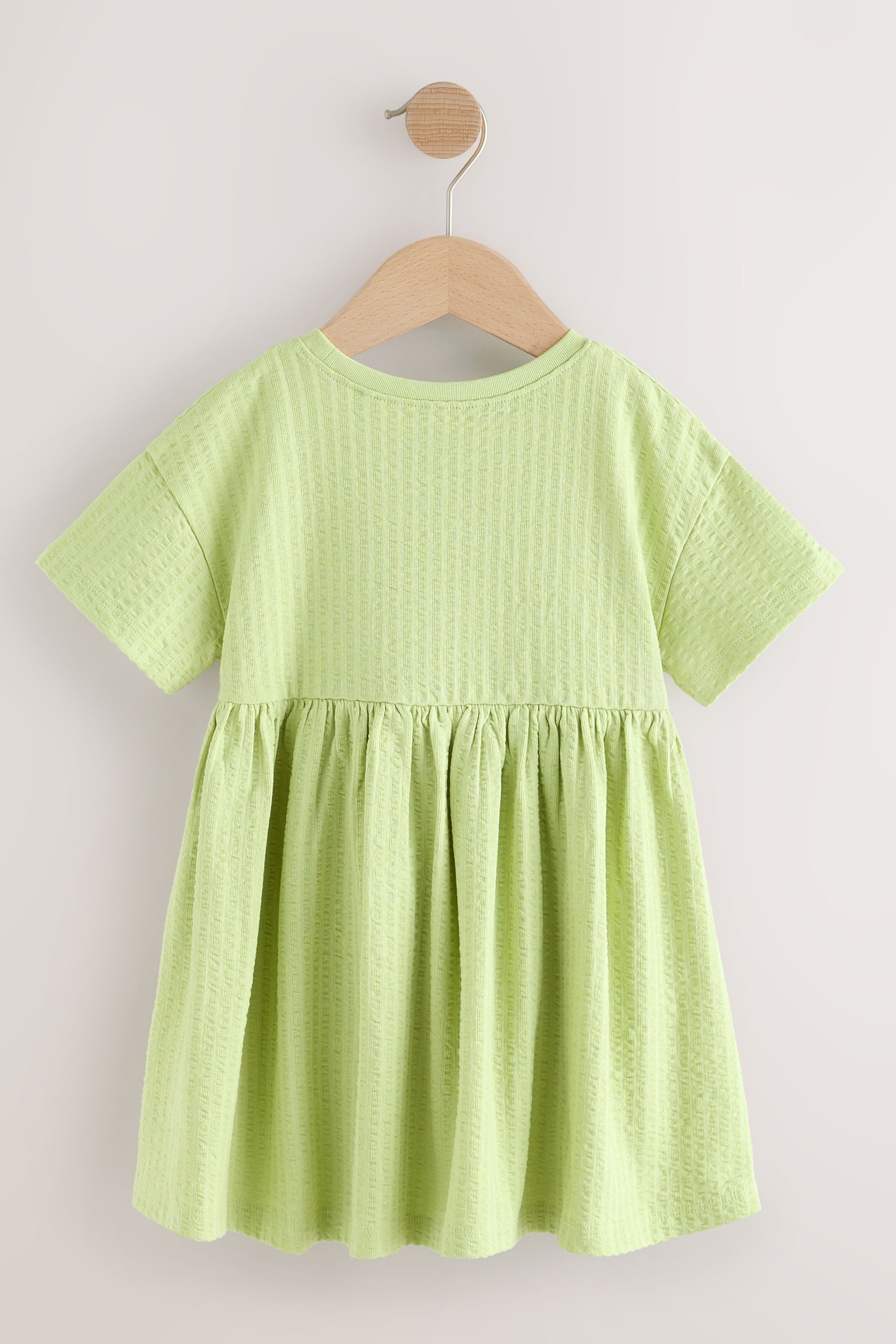 Next Jerseykleid Essential Kleid aus Jersey (1-tlg)