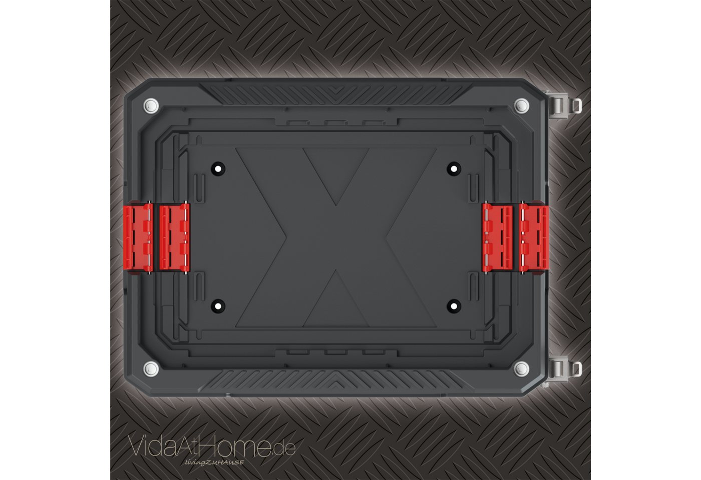 Thumbnail - VidaAtHome.de Werkzeugkoffer original KISTENBERG® Platform - Trolly