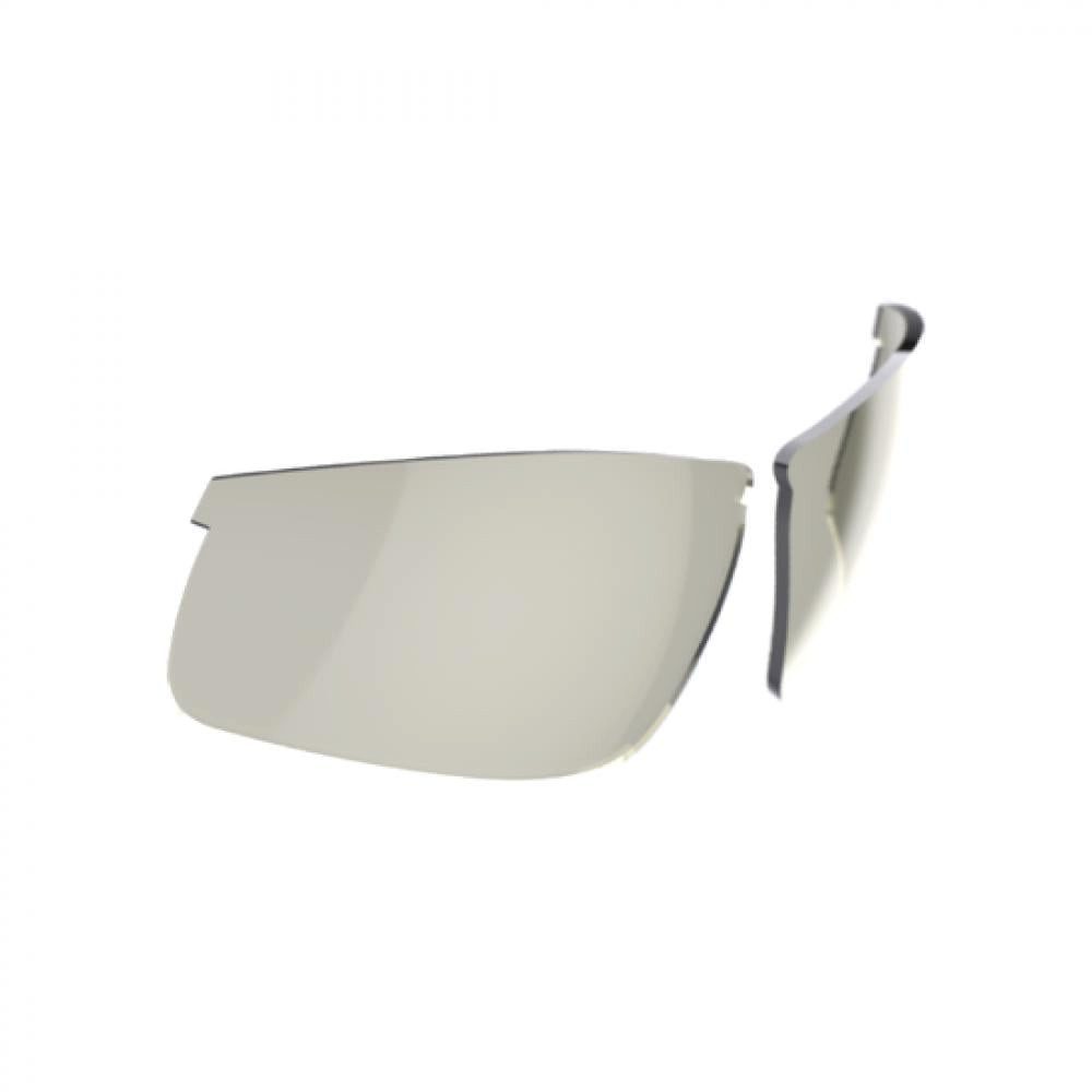 BBB Fahrradcomputer lenses Impress small PH transparent smoke