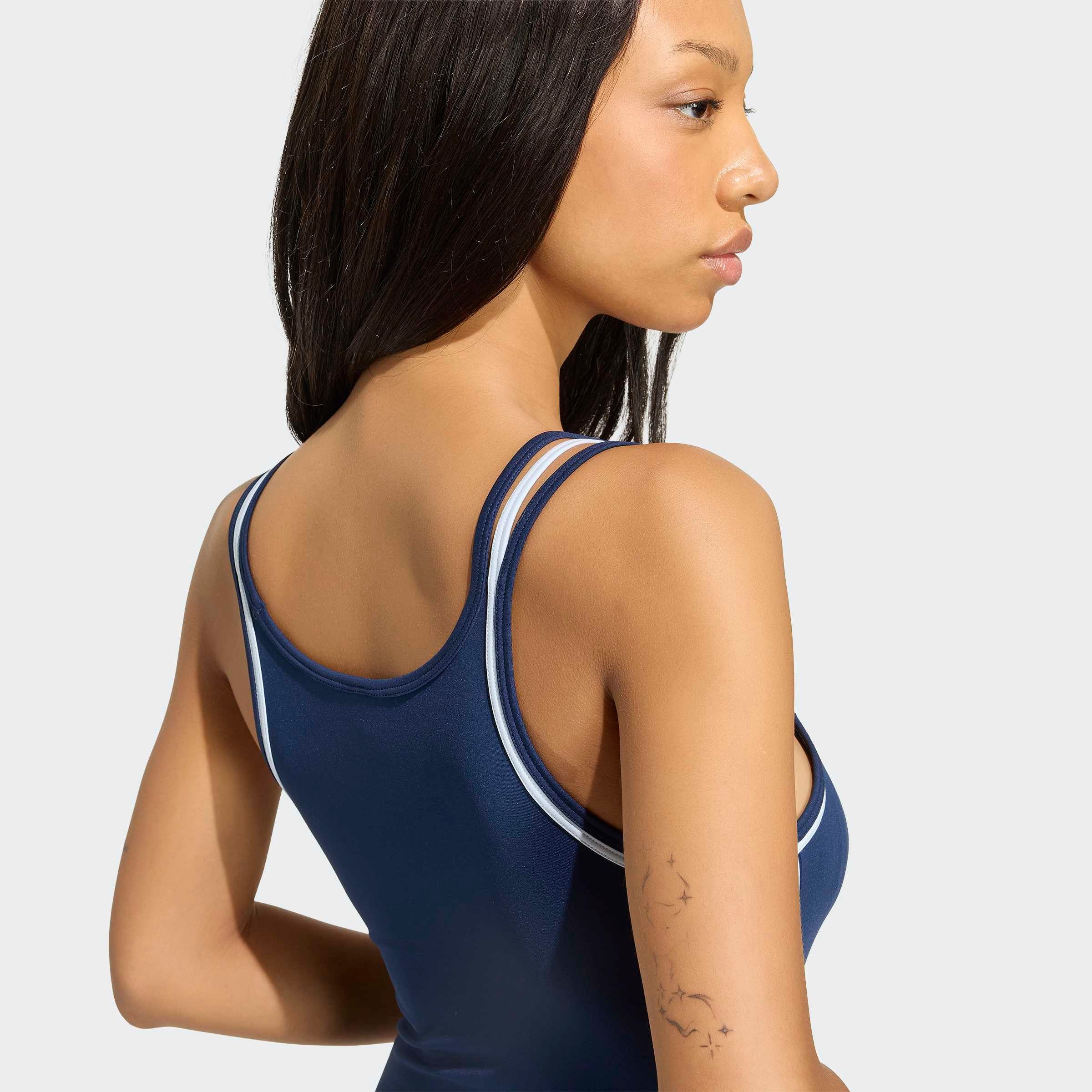 adidas Originals Shirtkleid ADIDAS ORIGINALS SUMMER GLOW, SCHMAL GESCHNITTEN mit sportlichem Stil, für Erwachsene geeignet, aus Polyester – Bild 5 von 5