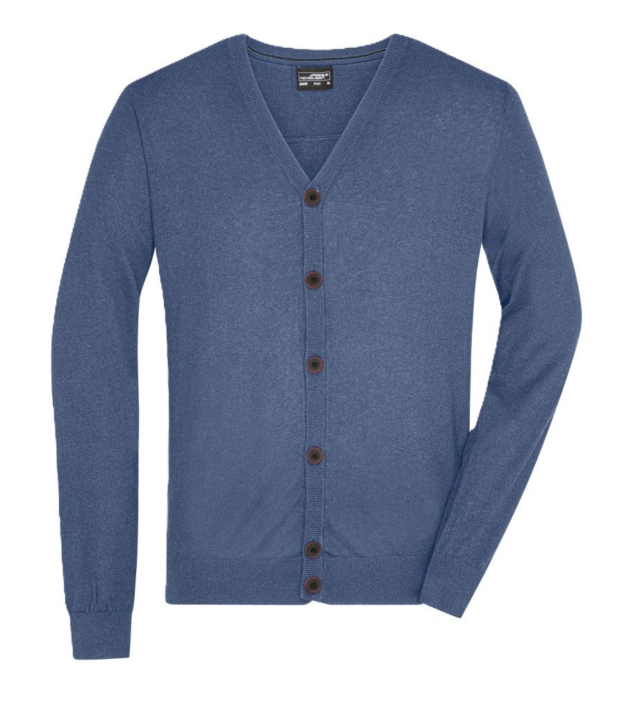 Cardigan Klassische Herren Strickjacke Men's Cardigan JN668