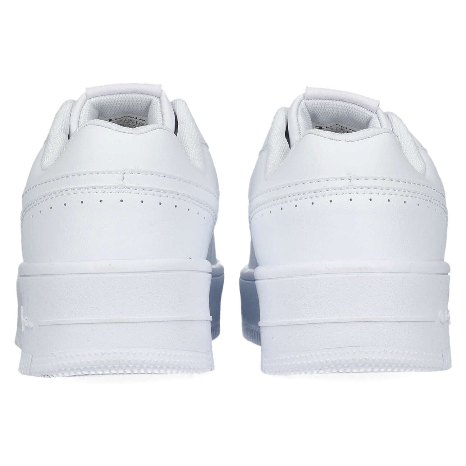 Champion Champion RD18 Twin Plat Triple Wht Sneaker