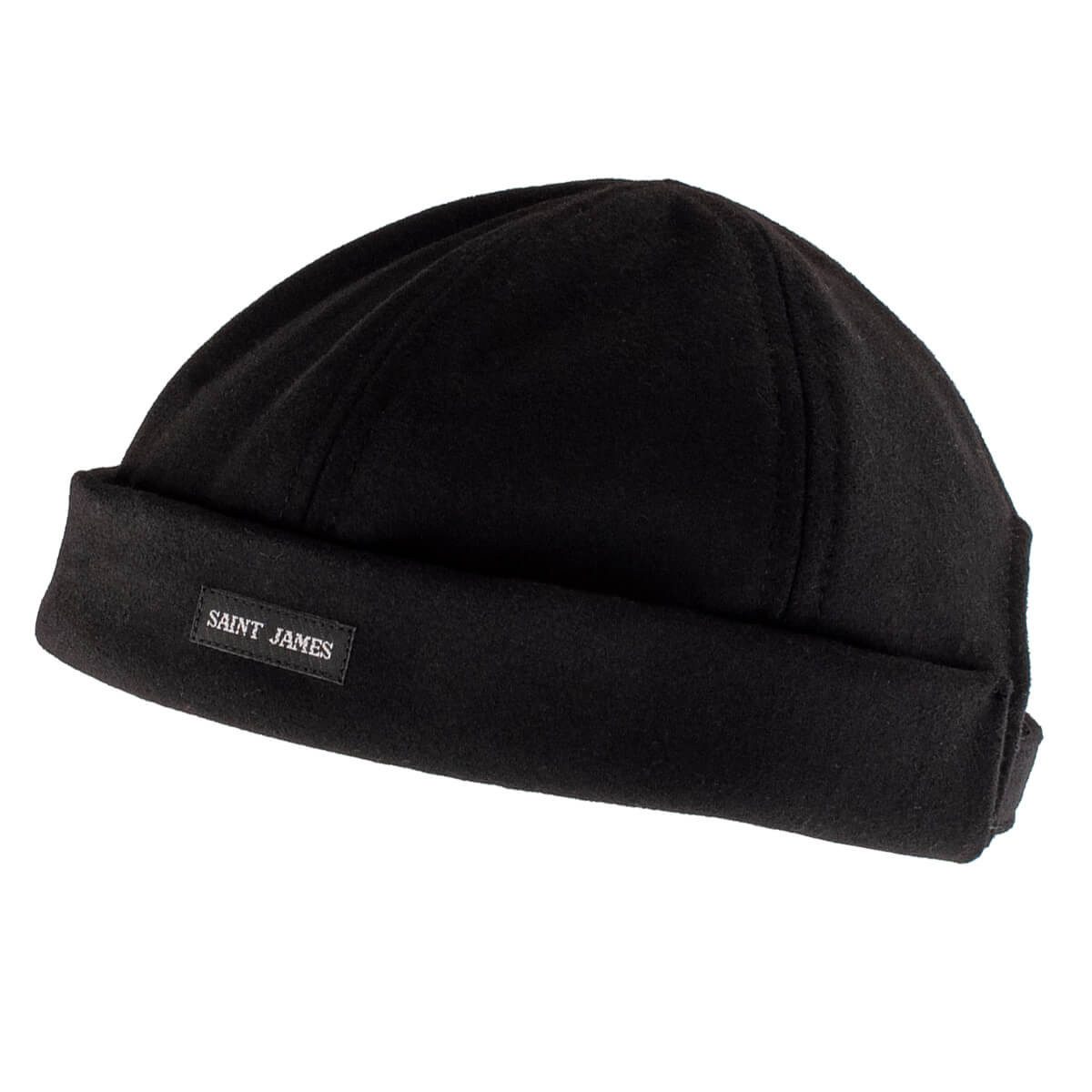 Saint James Strickmütze 8102 Unisex Mütze Dockermütze Marin Miki A