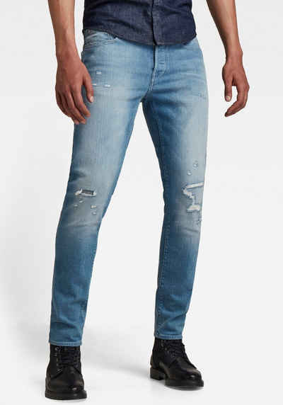 G-Star RAW Slim-fit-Jeans »3301 Slim«