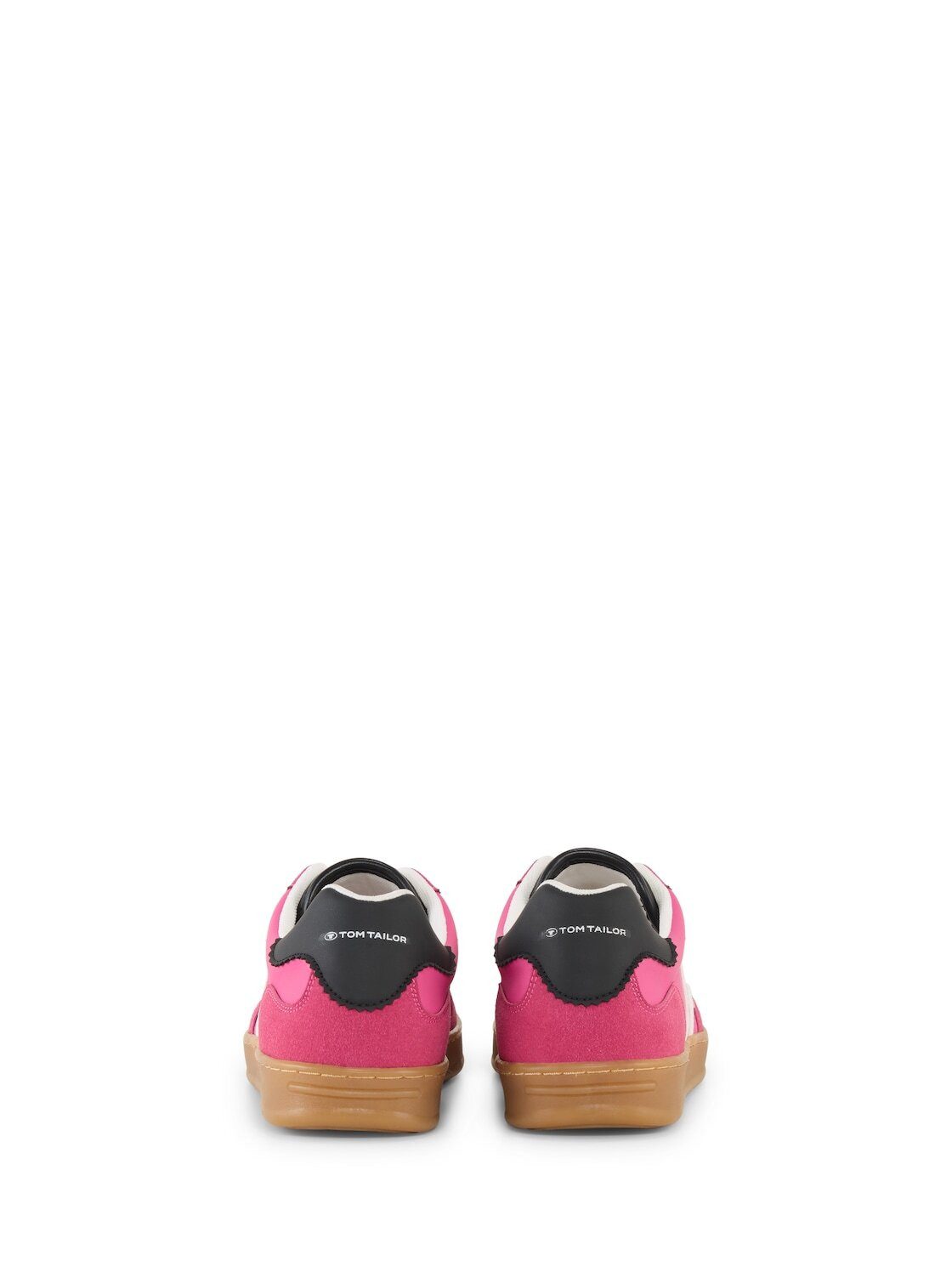TOM TAILOR Shoes Licence Sneaker (1-tlg) Sneaker mit Colour-Blocking