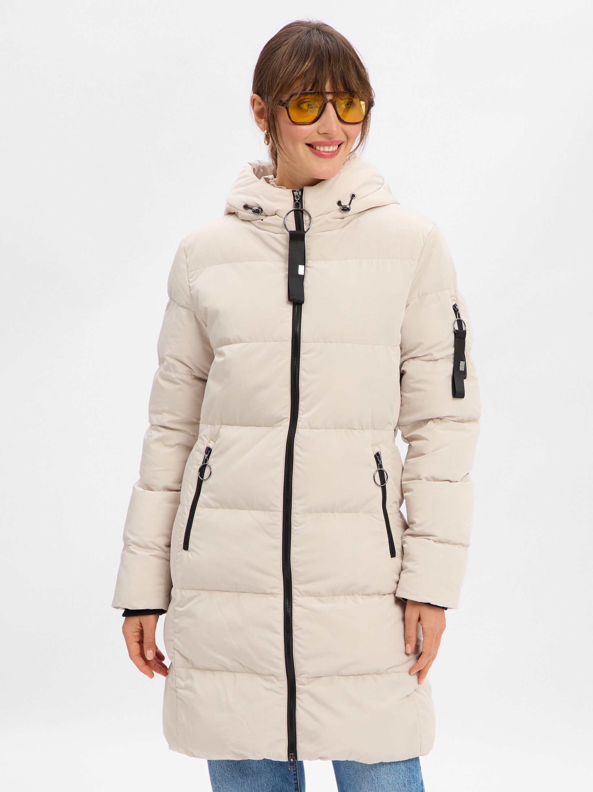 Marie Lund Steppmantel günstig online kaufen