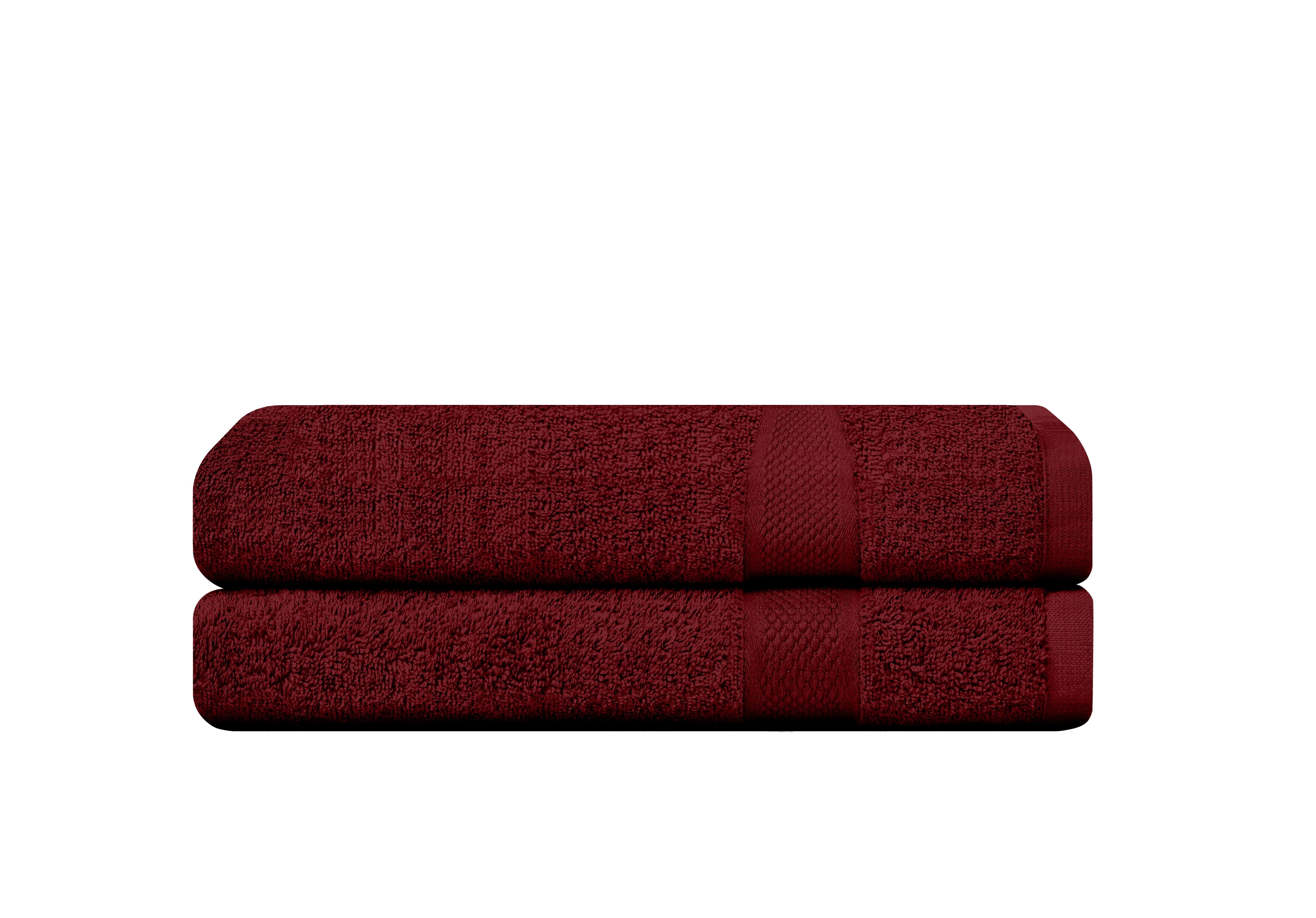 Camry Handtuch Set Badetücher 70x140 cm und Handtücher 50x100 cm - weich & günstig online kaufen