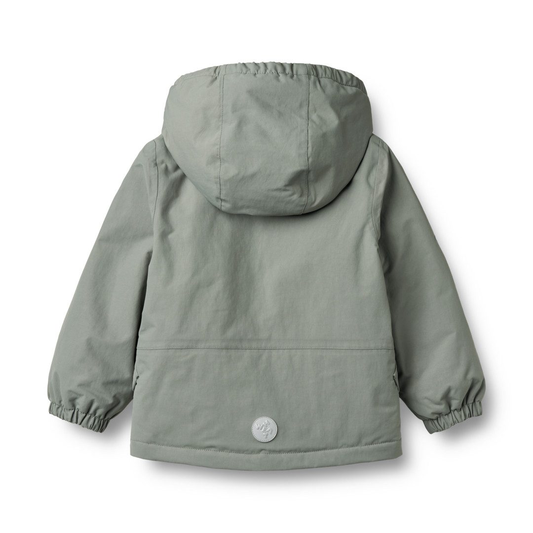 WHEAT Outdoorjacke Jacket Emil wasserdicht, atmungsaktiv und leicht wattiert