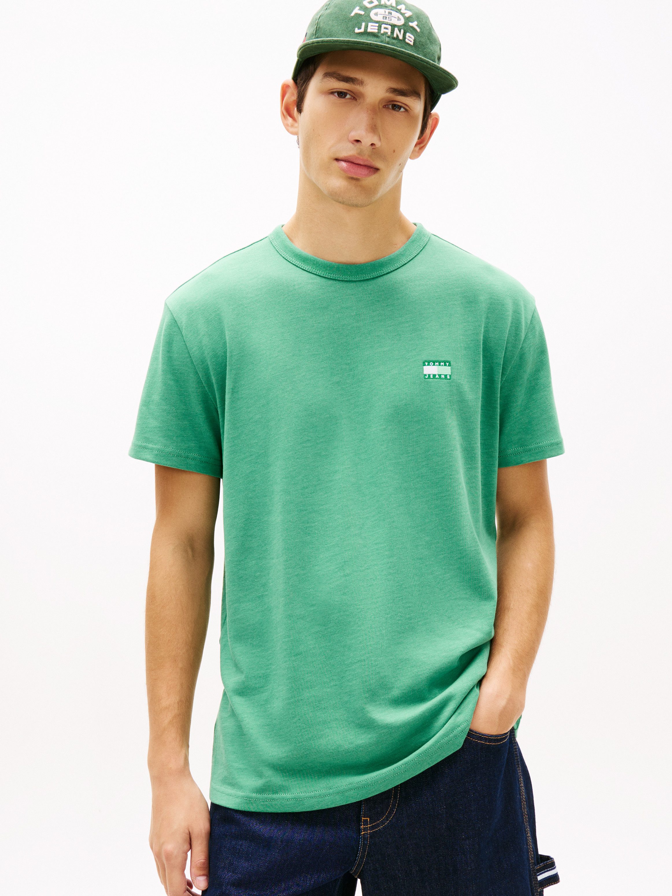 T-Shirt TJM REG BADGE