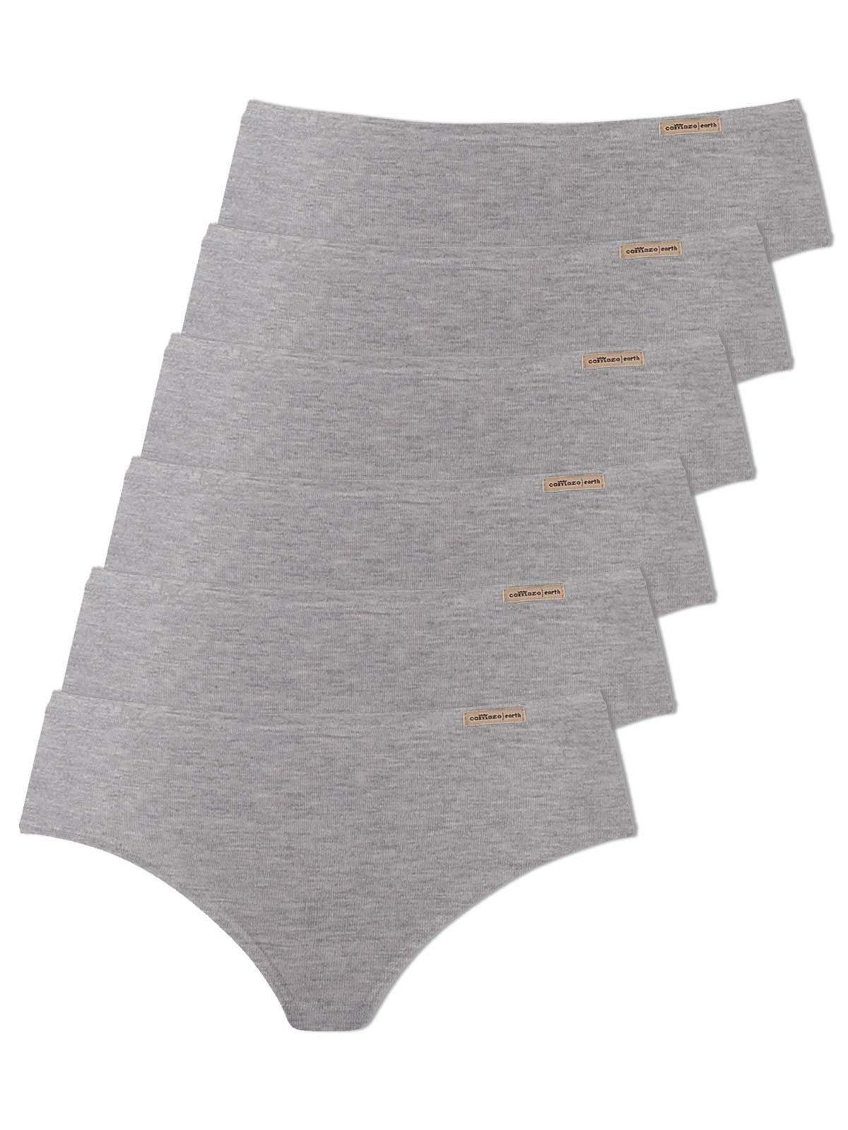 Comazo Damen Jazz Pants Earth - Bio Baumwolle | Bequeme Freizeithose 92% Baumwolle