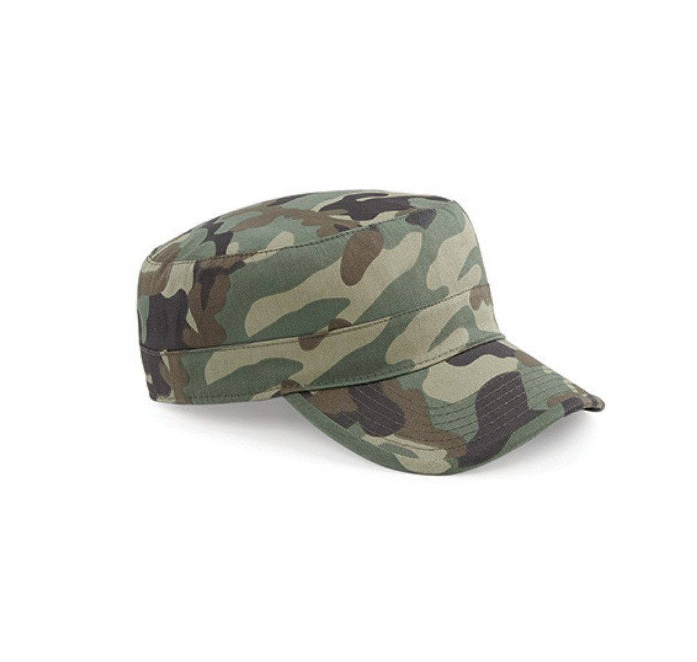 Beechfield® Army Cap mit Schirm Kappe günstig online kaufen