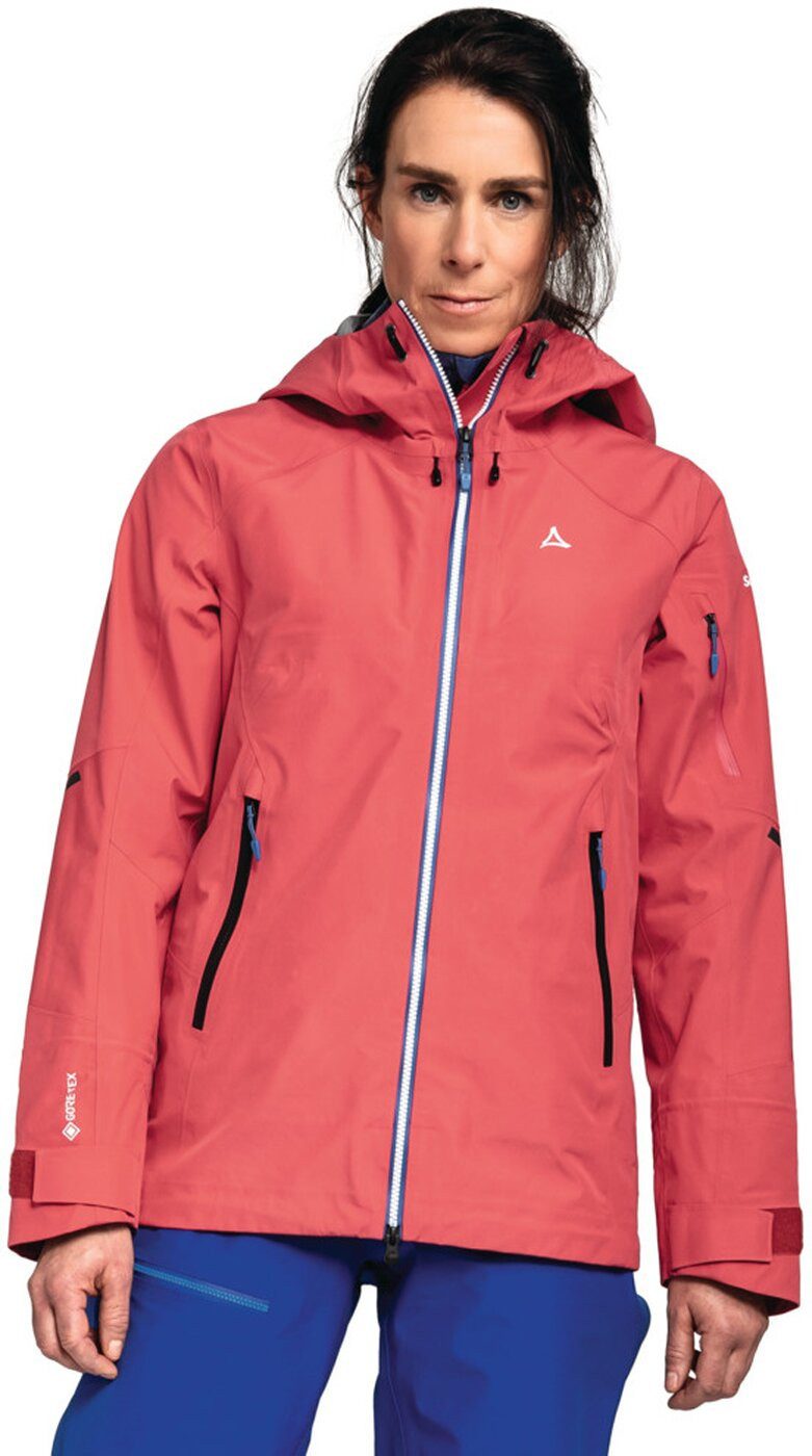 Schöffel Anorak 3L Jacket Cimerlo L GERANIUM