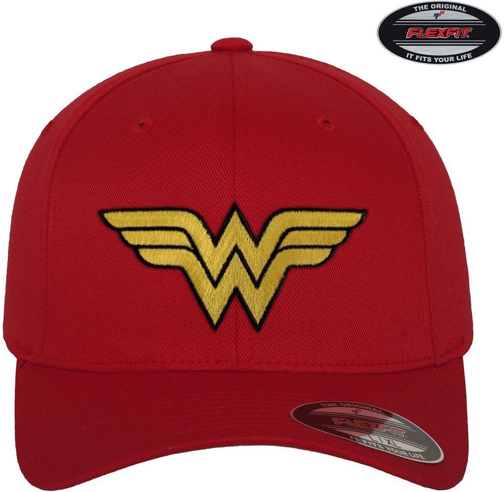 Wonder Woman Snapback Cap