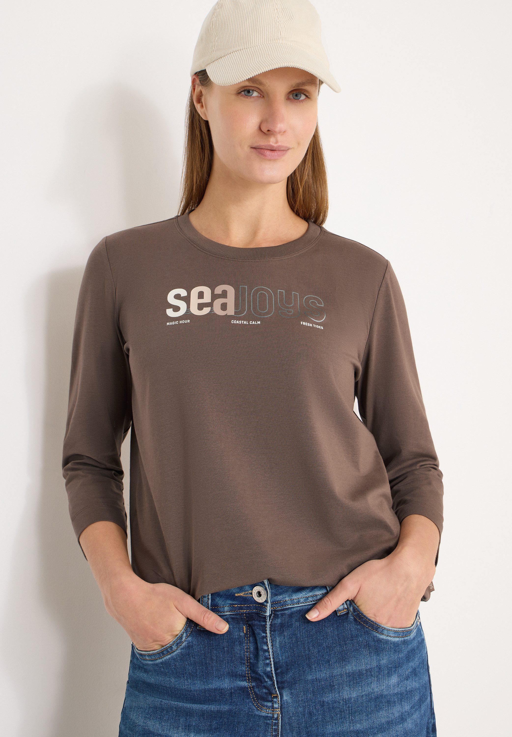 3/4-Arm-Shirt