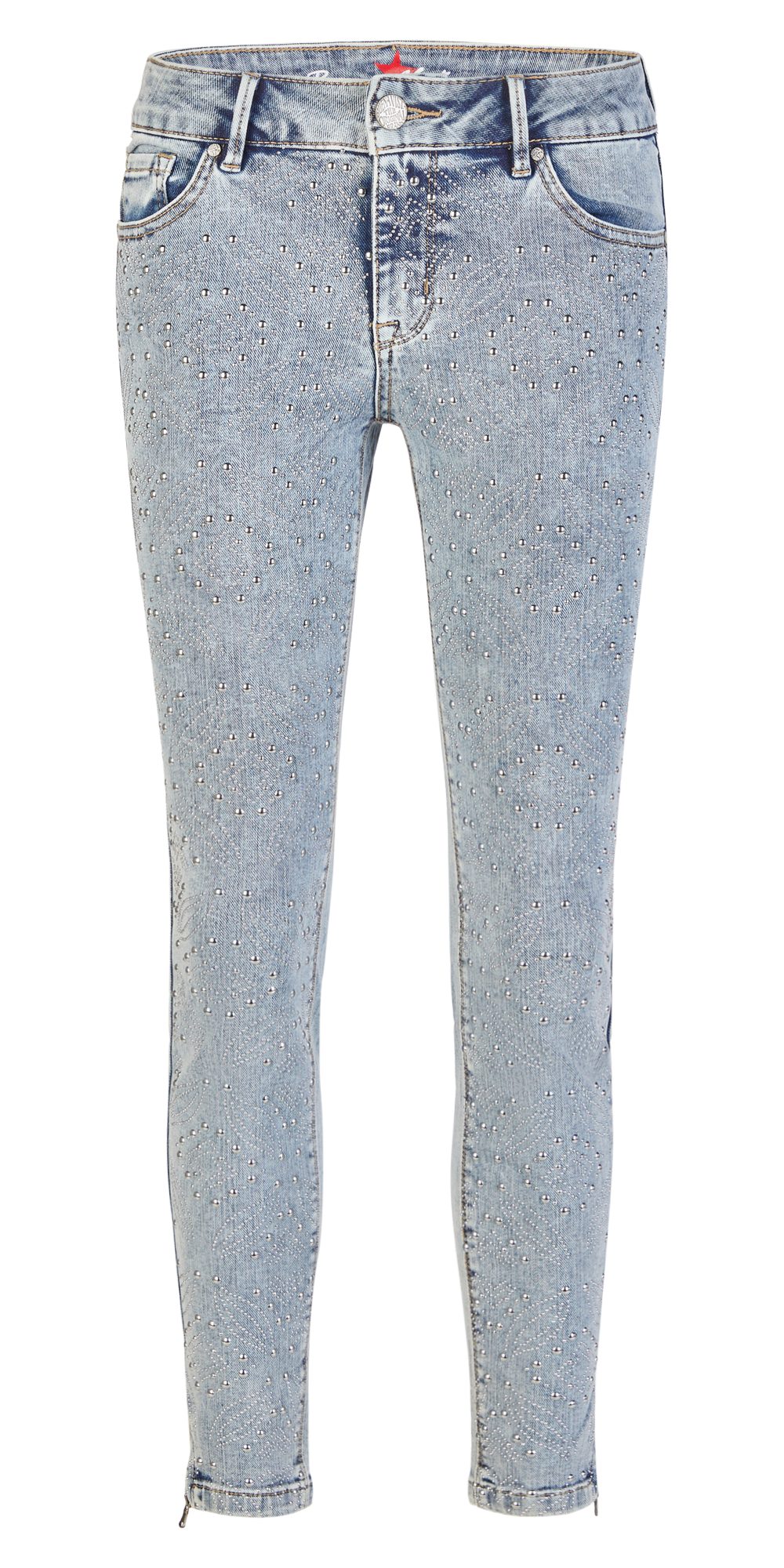 Buena Vista 7/8-Jeans ? Damen 7/8 Jeans ? Stretch Denim Hose ? Jeans mit St günstig online kaufen