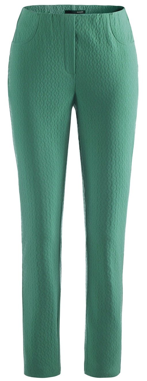 Stehmann Schlupfhose LOLI3-742 in elastischem Struktur Stretch