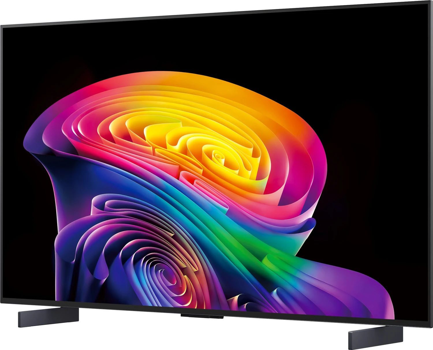 LG OLED42C64LA OLED-Fernseher (107 cm/42 Zoll, 4K Ultra HD, Smart-TV, 120 Hz nativ, VRR bis 165 Hz)