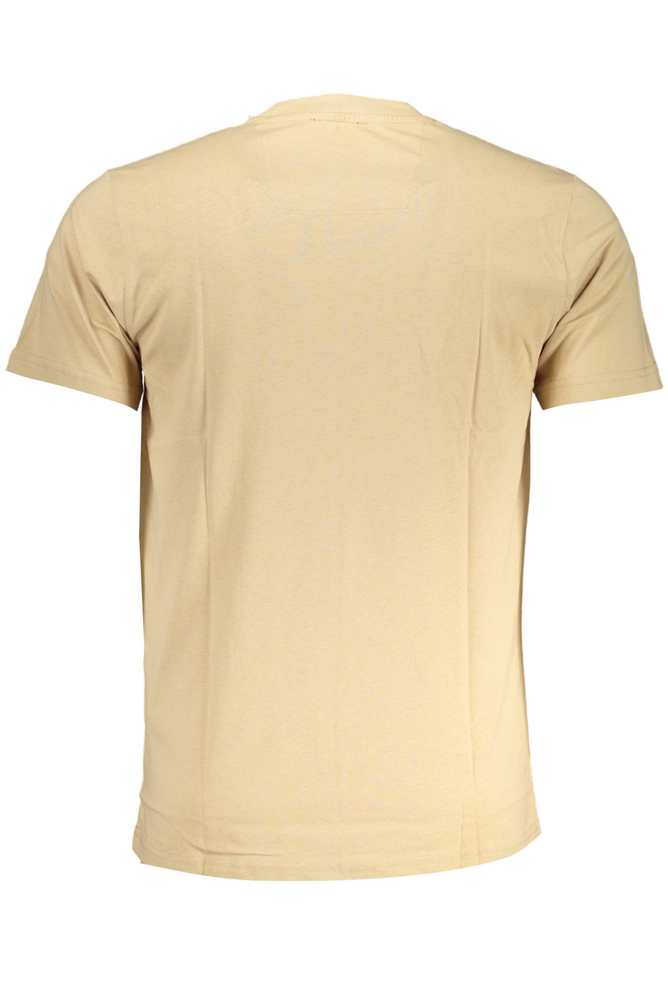 Cavalli Class T-Shirt Beiges Kurzarm Herren günstig online kaufen