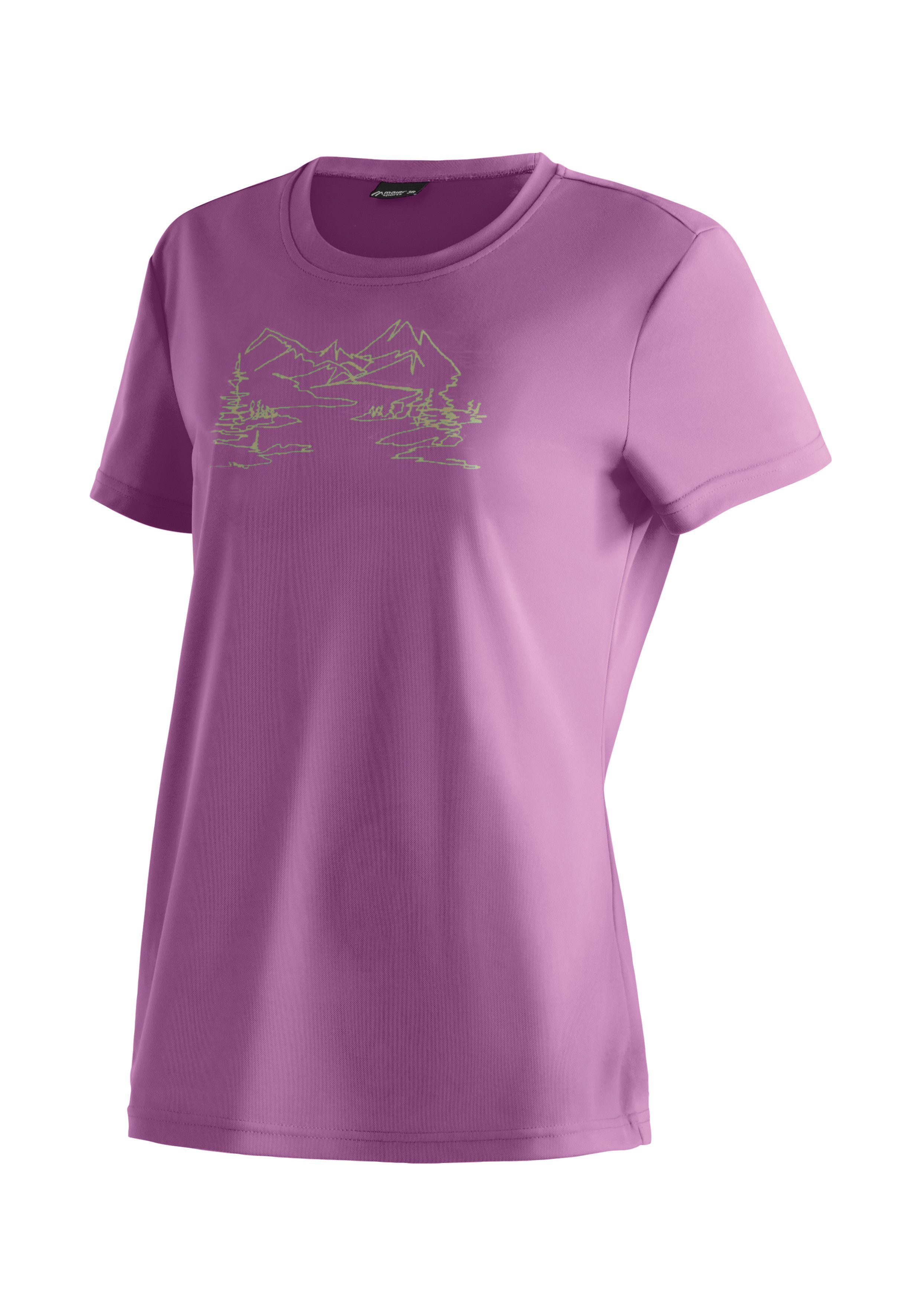 T-Shirt Wilma Print