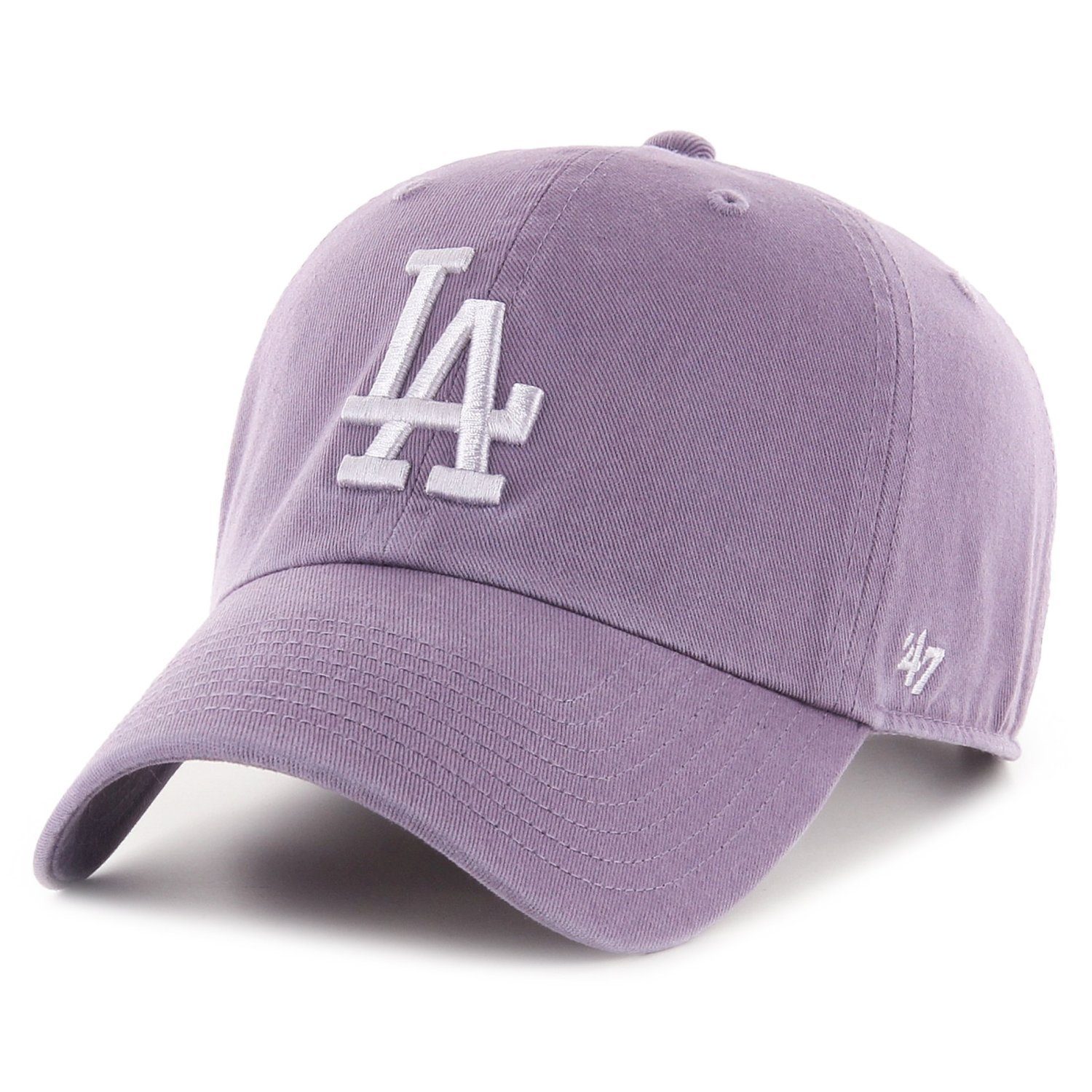 Dodgers Baseball UP Brand '47 LA CLEAN Cap