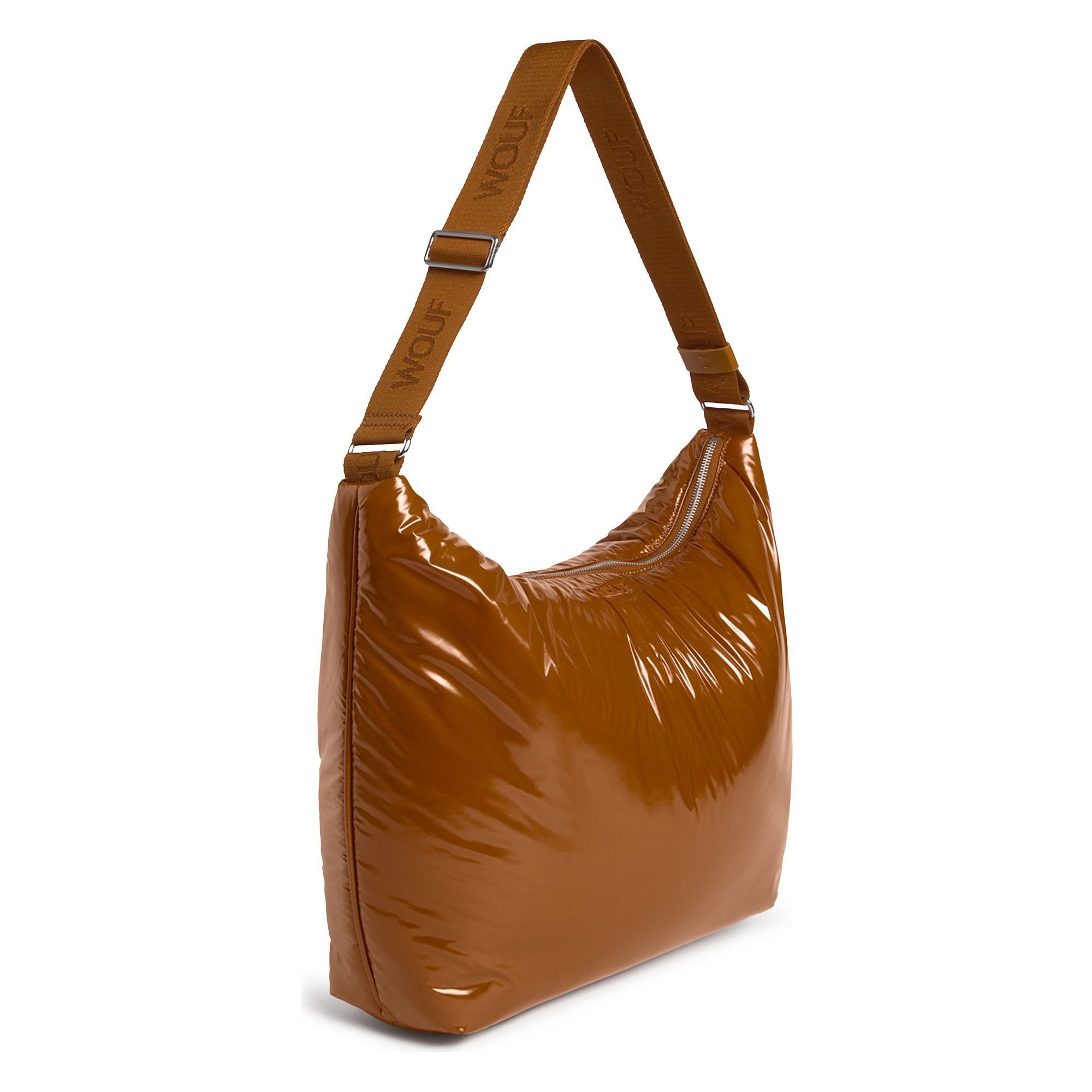 Wouf Schultertasche Gloss, Nylon