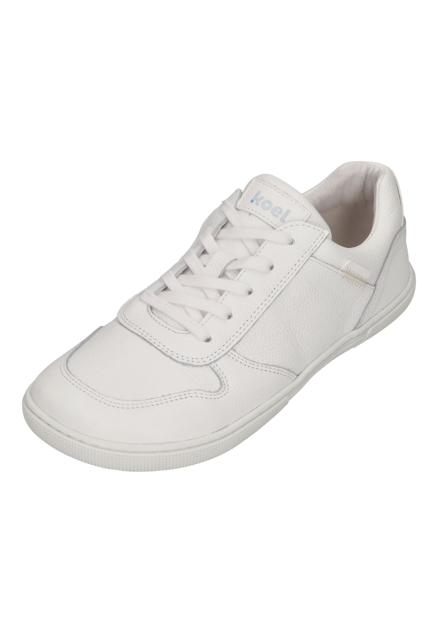 KOEL FRANCIE LEATHER Barfußschuh white