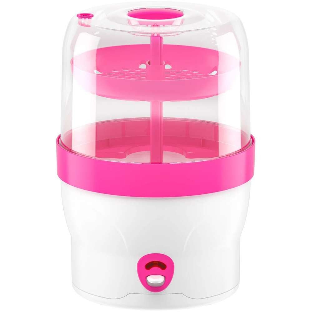 Olympia Dampfsterilisator Olympia H+H Vaporisator BS 29 pink