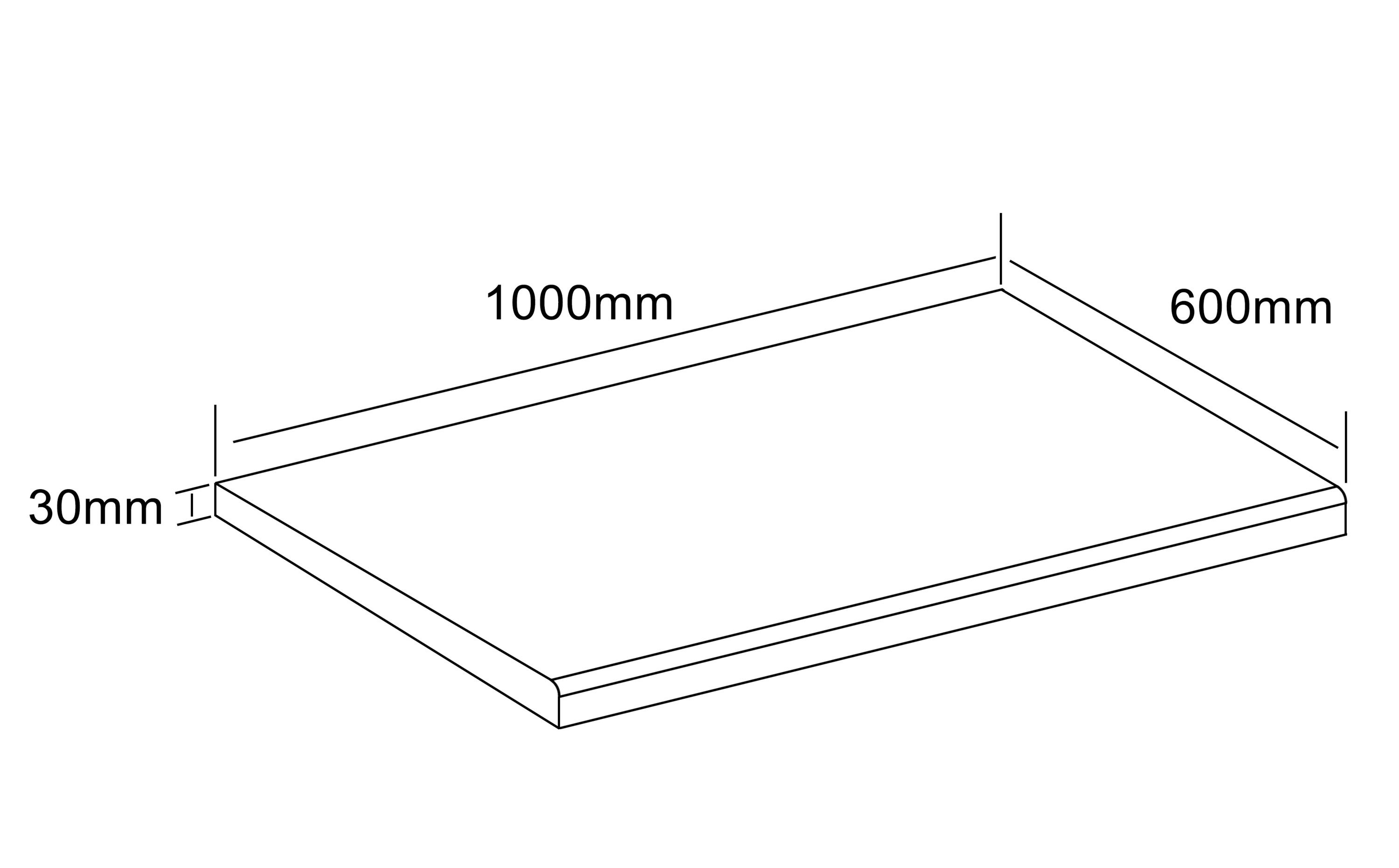 VCM Arbeitsplatte Arbeitsplatte Küchenplatte Küche Platte Fasola