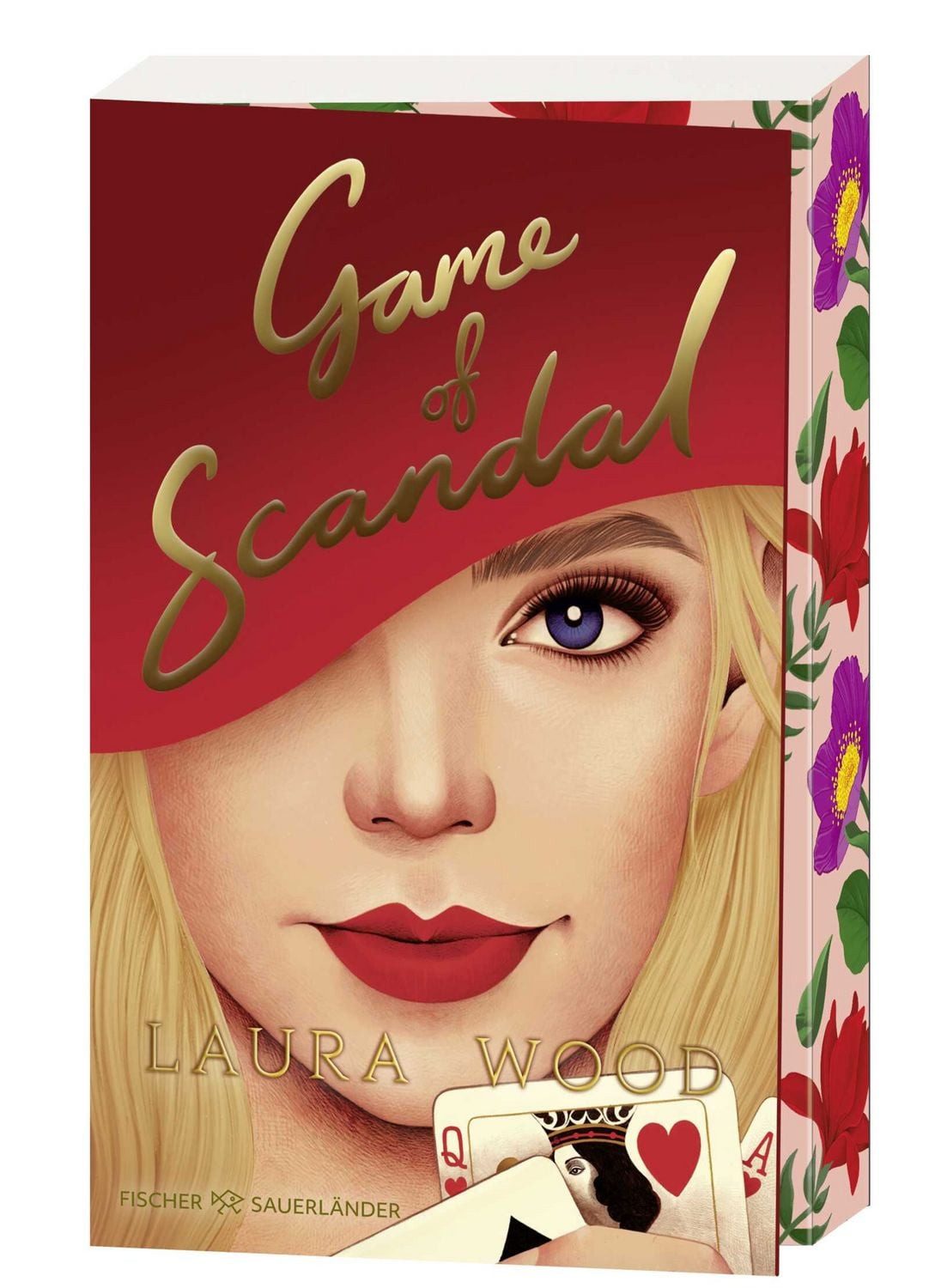 Game of Scandal / Laura Wood