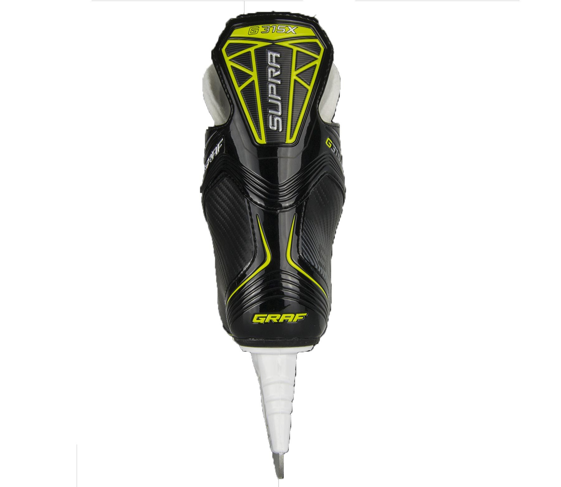 Graf Schlittschuhe Schlittschuhe Graf Supra G315X Senior