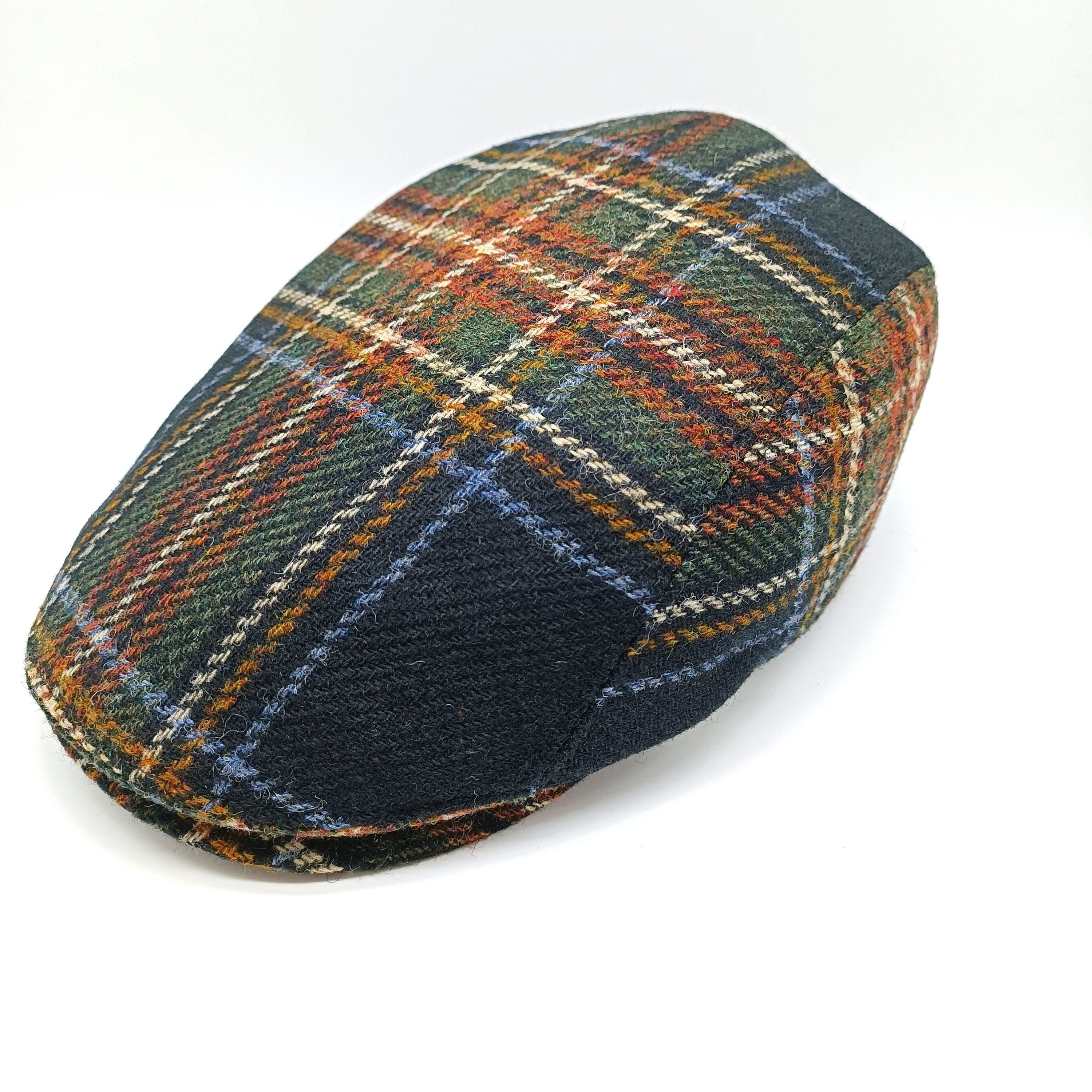 Göttmann Flat Cap Richmond-K Flatcap Ohrenklappen multicolor