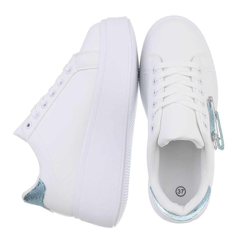 Ital-Design Damen Low-Top Freizeit Sneaker (88930485) günstig online kaufen