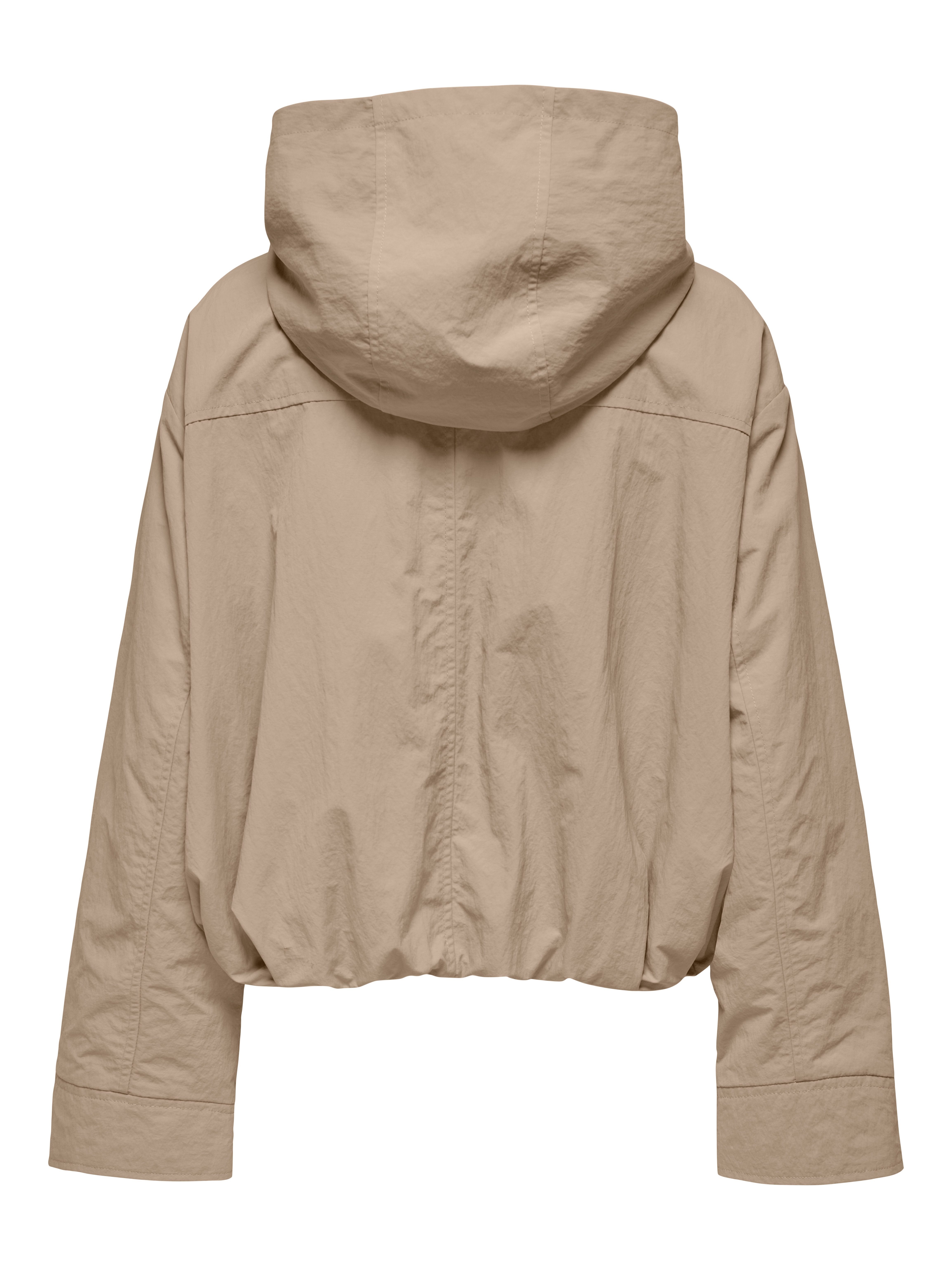ONLY Outdoorjacke ONLBEALO HOOD JACKET OTW NOOS mit Kapuze
