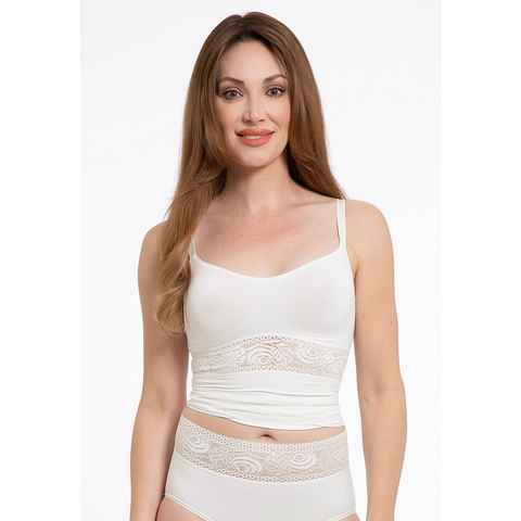 Speidel Unterhemd Inshape (1-St) Unterhemd / Top - Bringt weibliche Kurven in Form ohne einzuengen