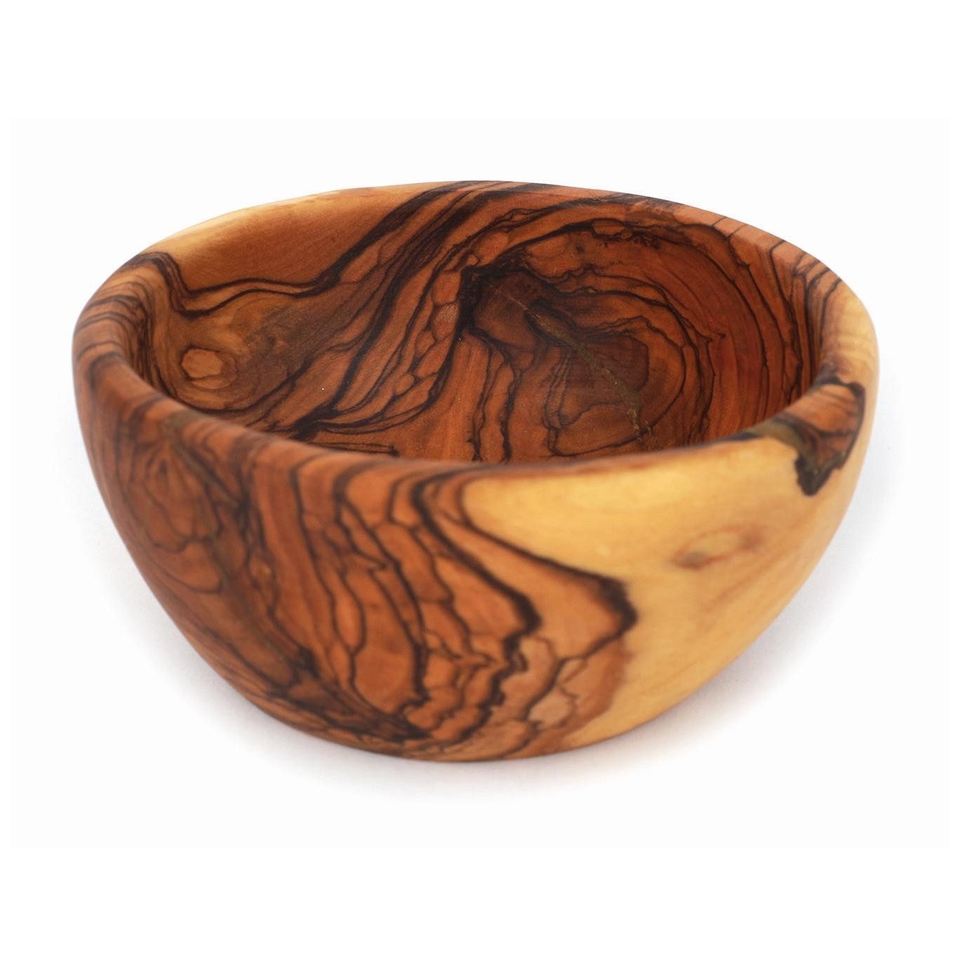 El Puente Schale Tiefe Schale, Handmade, Holz, Handmade