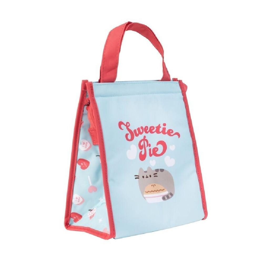 Grupo Erik Merchandise-Figur Pusheen Purrfect Love lunch bag