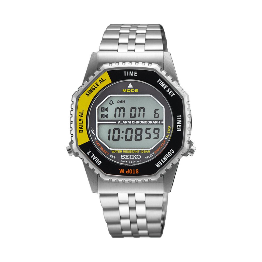 Seiko Luxusuhr SMGG17P1 UHR