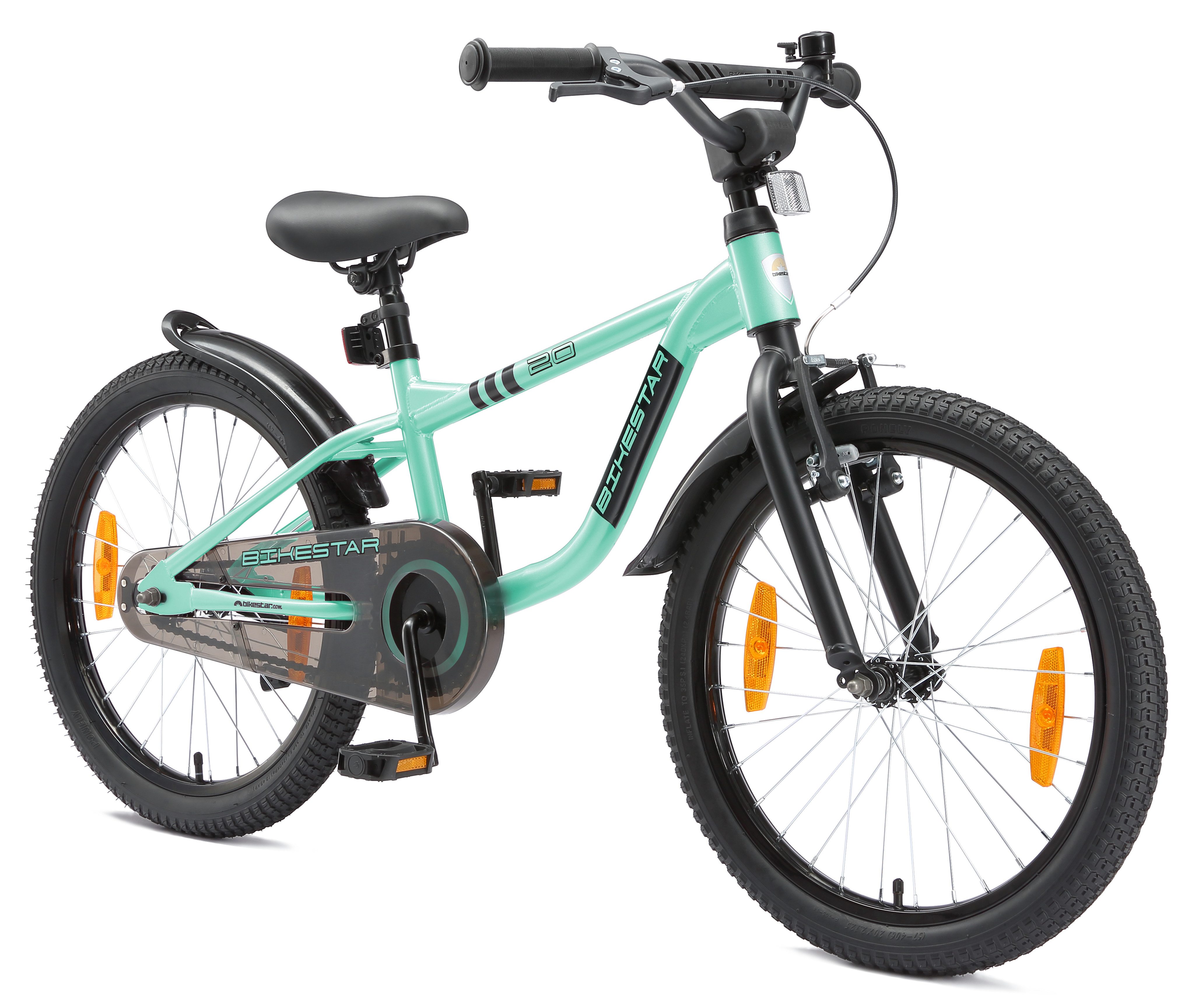 Löwenrad Jugendfahrrad Sport, 1 Gang