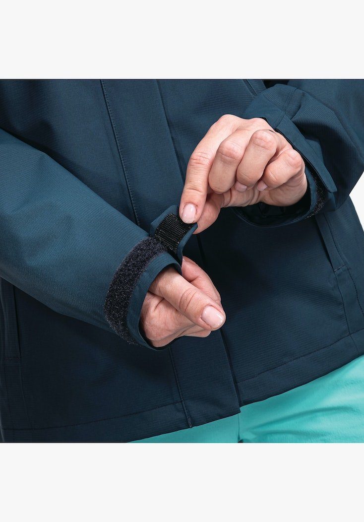 Schöffel Trekkingjacke Jacket Gmund L NAVY günstig online kaufen