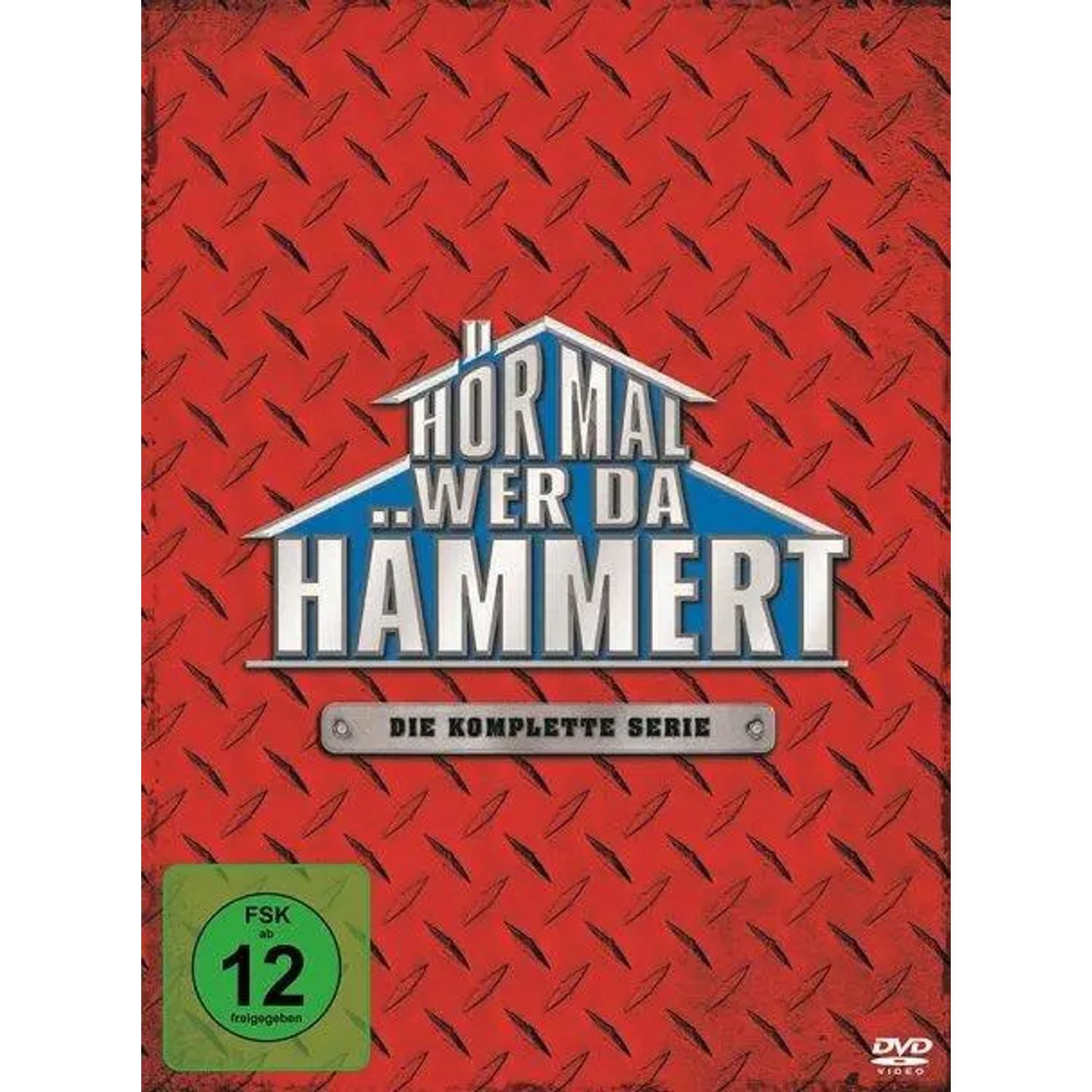 Walt Disney DVD Hör mal, wer da hämmert