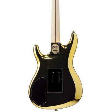 Ibanez E-Gitarre, E-Gitarren, Ibanez Modelle, Joe Satriani JS2GD Gold - E-Gitarre