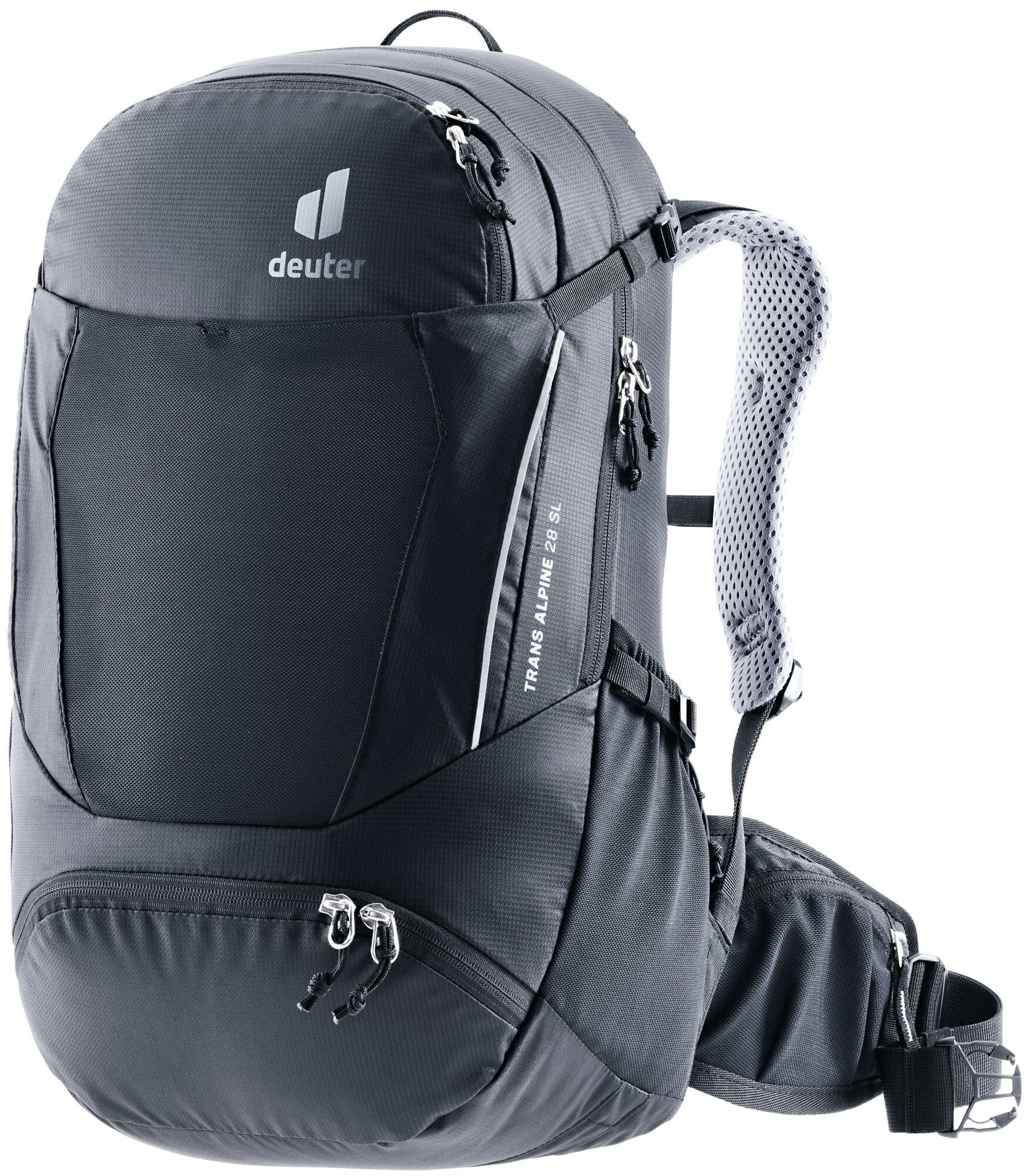 deuter Trans Alpine 28 SL Schwarz Modell 2026