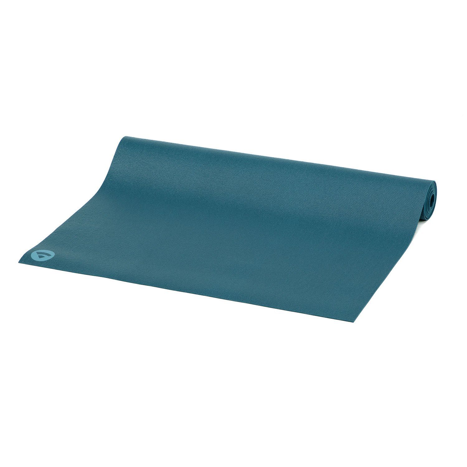 bodhi Yogamatte Reise-Yogamatte RISHIKESH TRAVEL 60 blau