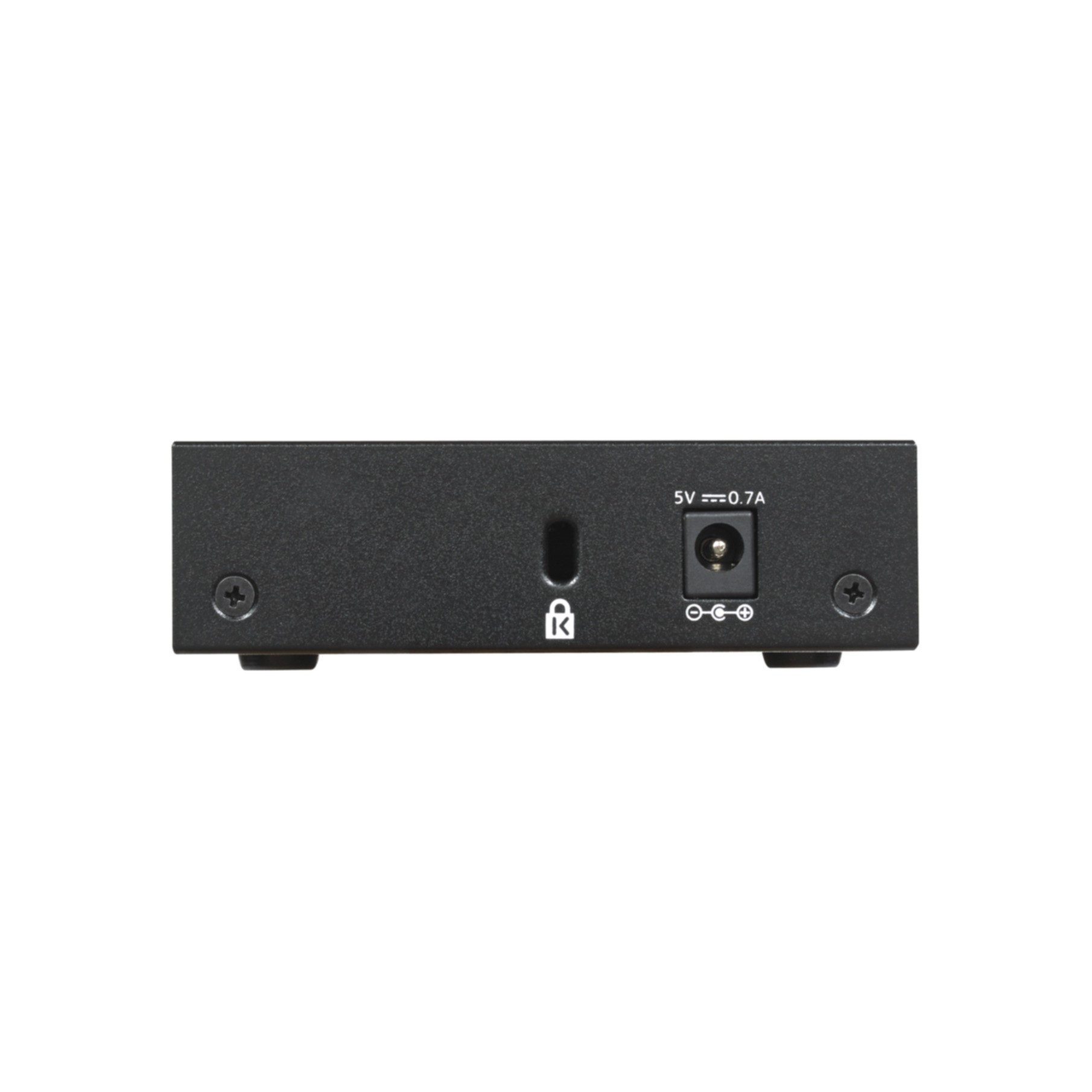 NETGEAR GS305 Switch 5 Port Gigabit Ethernet LAN Switch (Plug-and-Play Netzwer Netzwerk-Switch