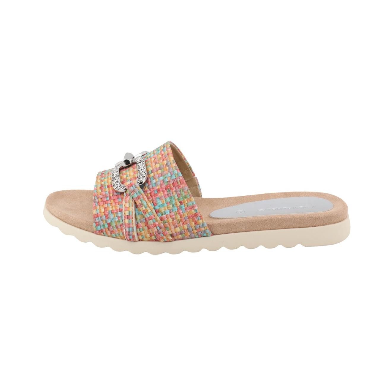 TOM TAILOR Tom Tailor Damen Pantolette Clog Sandale Sandale