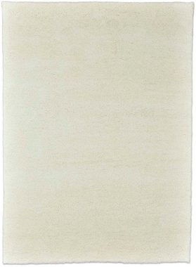 Wollteppich Taza Royal, THEKO, rechteckig, Höhe: 28 mm, echter Berber Teppich aus Marokko, reine Schurwolle, handgeknüpft