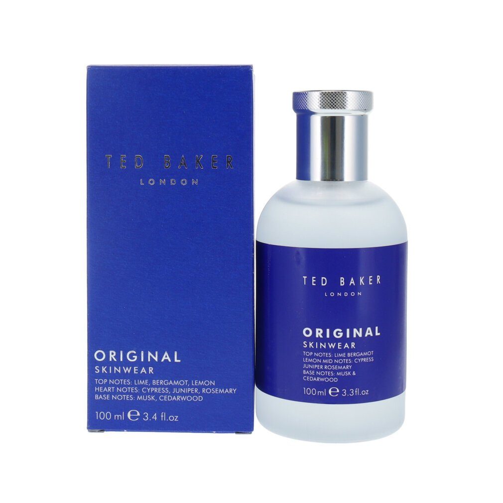 Ted Baker Туалетная вода Original Skinwear Туалетная вода 100ml Spray