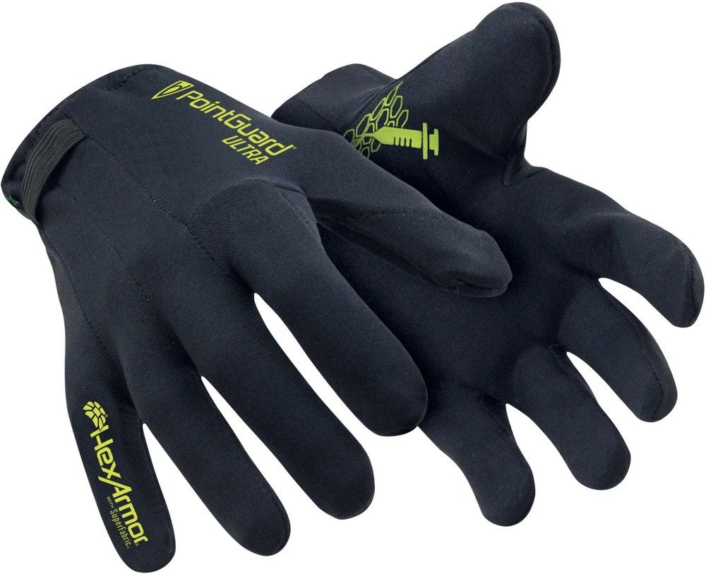 Arbeitshandschuh-Set Schutzhandschuh Hexarmor Pointguard X 6044