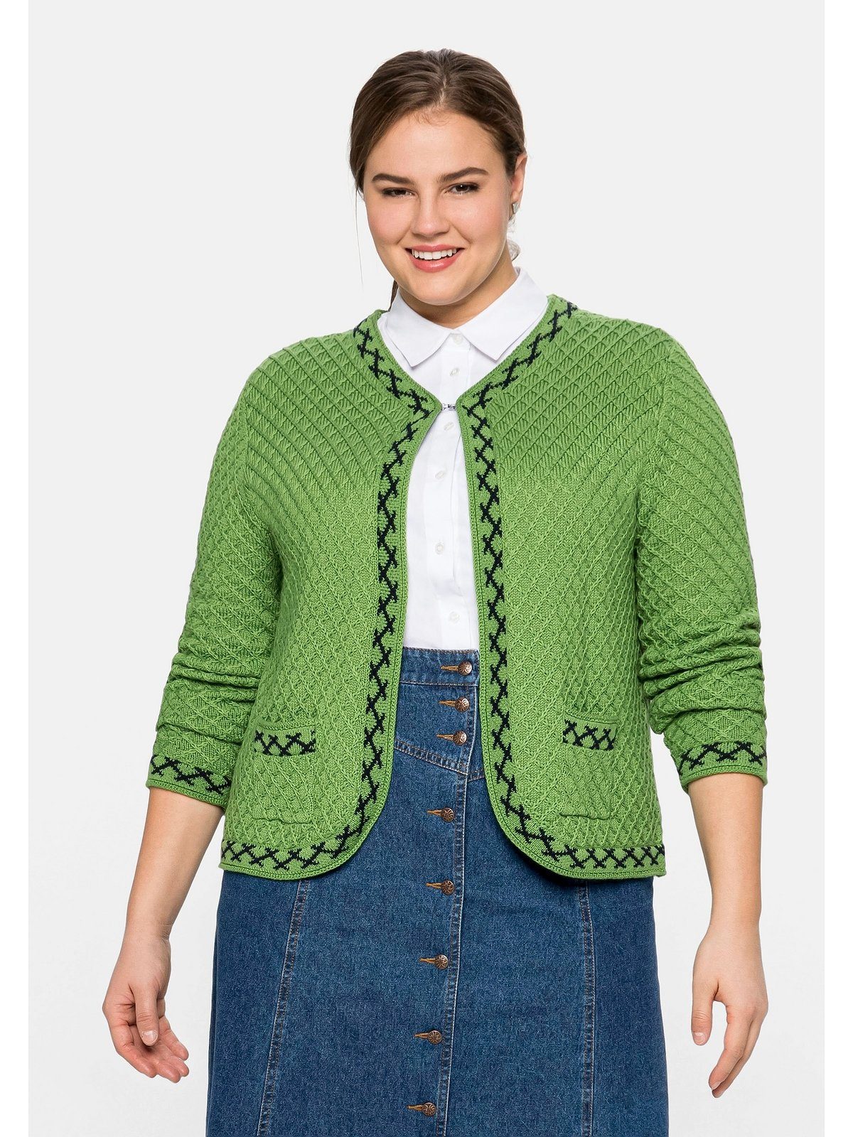 Strickjacken Für Damen Online Günstig Kaufen | Fa Produktbild-Vorschau 9